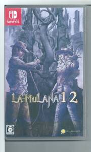 ☆Switch LA-MULANA 1&2(ラ・ムラーナ1&2)