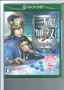 ☆XBOX ONE 真・三國無双7 Empires