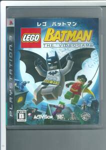 ☆PS3 レゴ バットマン