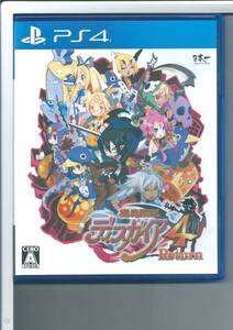 ☆PS4 魔界戦記ディスガイア4 Return