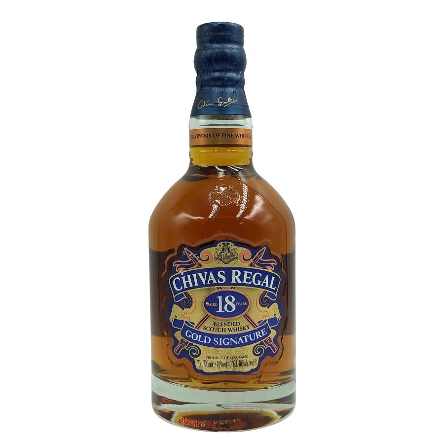 Yahoo!オークション -「chivas regal 18」の落札相場・落札価格