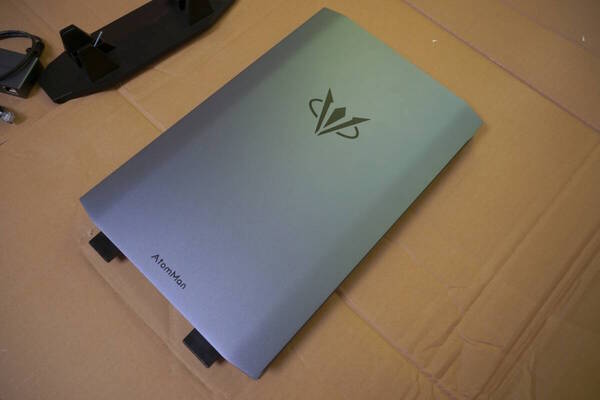 Minisforum AtomMan G7 Ti SE (Core i7-14650HX 4070Laptop版) メモリ48GB SSD2TB 低電圧化セットアップ済