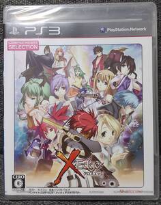 未開封 PS3 クロスエッジ CHセレクション 送料無料