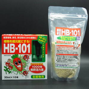 フローラ HB-101 そのまま使える1000倍希釈活力液 30ml×10本 & 300g 顆粒タイプ セット 一部地域送料無料