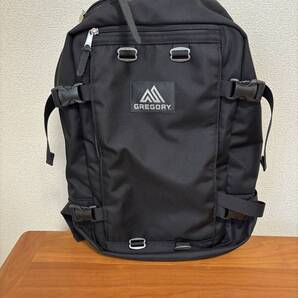 グレゴリー GREGORY 10回程度使用 JOURNEYMAN ジャーニーマン 容量30リットル 黒 バリスティックナイロン 送料込み