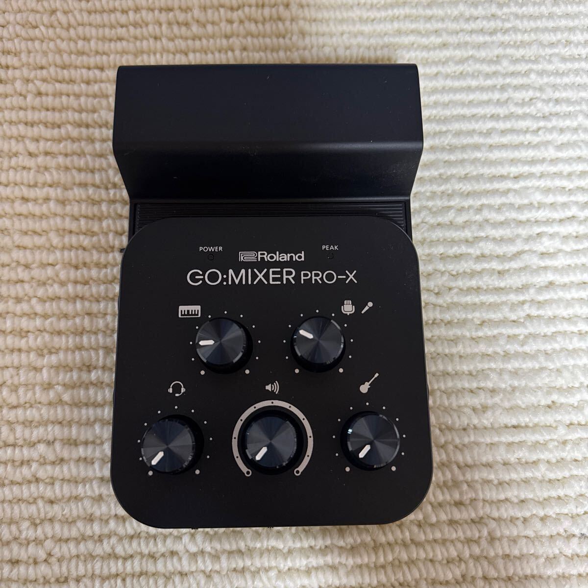 2025年最新】Yahoo!オークション -roland go mixer pro-xの中古