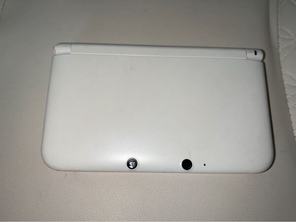 3dsll 通電確認 現状品 整理放出!動作未確認 ジャンク ホワイト パールホワイト 85