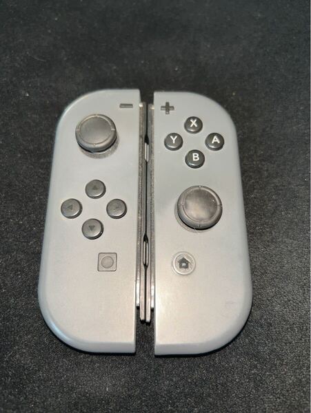 ジョイコン Joy-Con グレー Switch ニンテンドースイッチ R L セット HAC-015 50