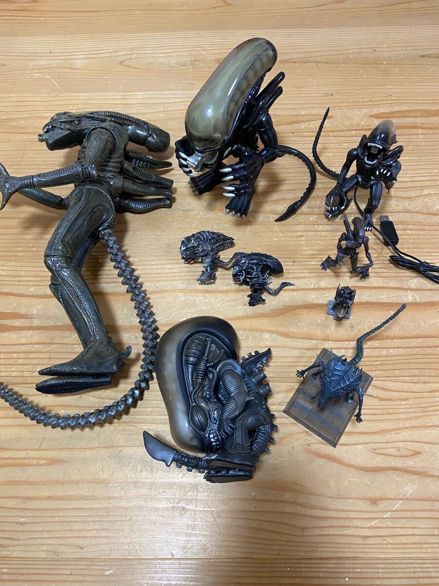 エイリアン フィギュア alien 1991 FOX Yahoo!オークション -「fox」(エイリアン) (SF、ファンタジー