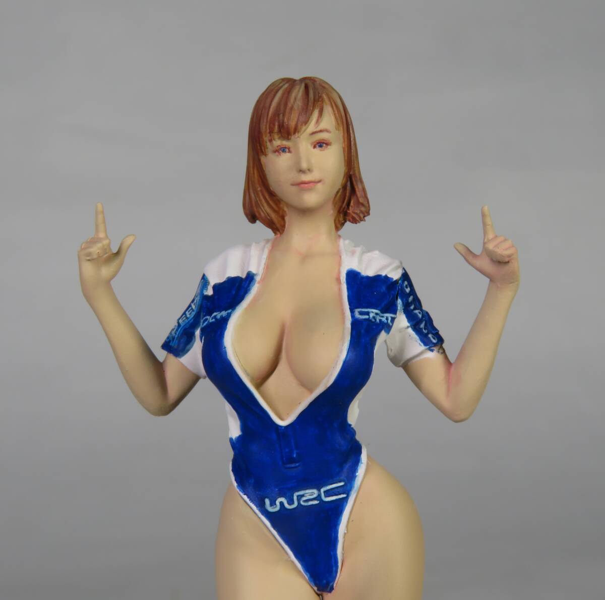 完成品　1/24 オーシャンコスモス　スクール水着姿　フィギュア　1/64より大 Yahoo!オークション -「オーシャンコスモス」の落札相場・落札価格