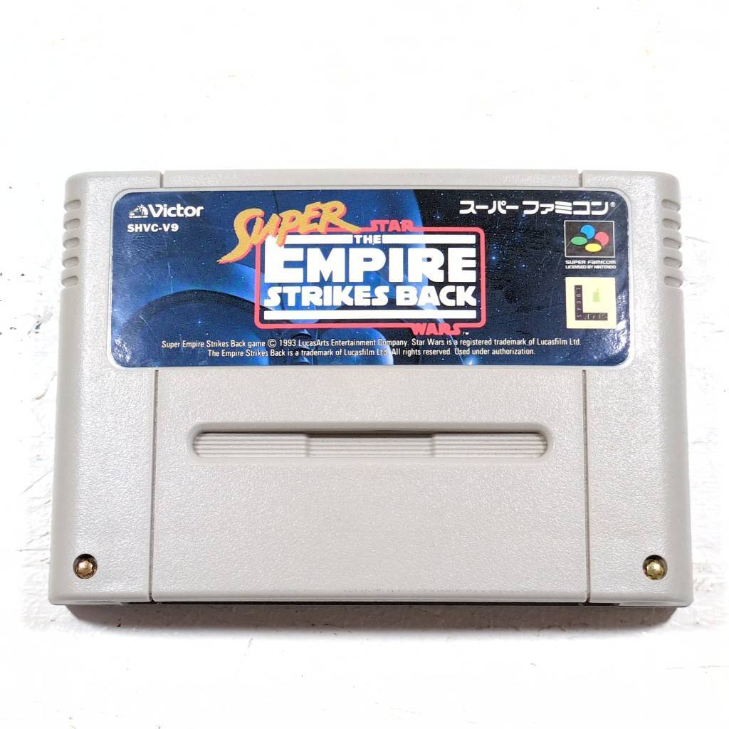 Yahoo!オークション -「スーパースターウォーズ sfc」の落札相場