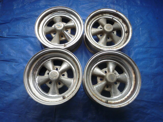 Yahoo!オークション -「クレーガー」(15インチ) (ホイール)の