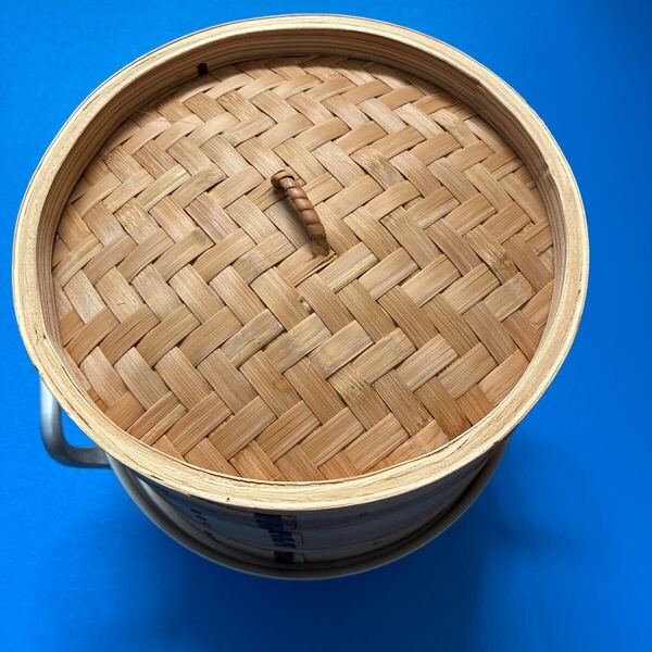 ★送料無料O★ 中華セイロ 2段 直径約21cm ( 蒸し器 蒸籠 セイロ 蒸篭 蒸し せいろ ) 小籠包 焼売 肉まん シュウマイ 簡単 便利 手軽