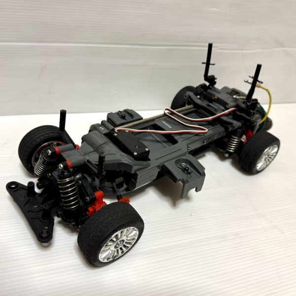タミヤ MF-01X シャーシ他(ジャンク) Yahoo!オークション -「タミヤ mf01x」(完成品(電動)) (自動車
