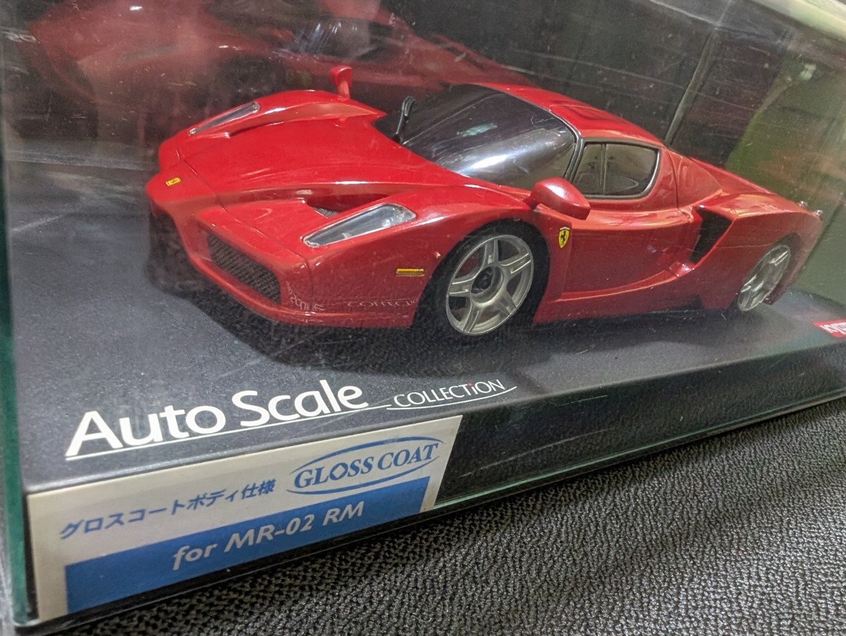 京商 MZP220BK フェラーリ エンツォ GT コンセプト ブラック
