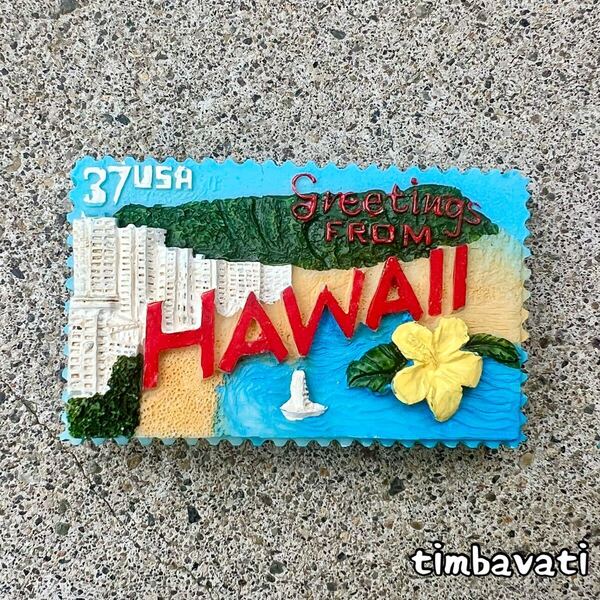 ☆新品☆【アメリカ】ハワイ スーベニア マグネット お土産 コレクション USA hawaii