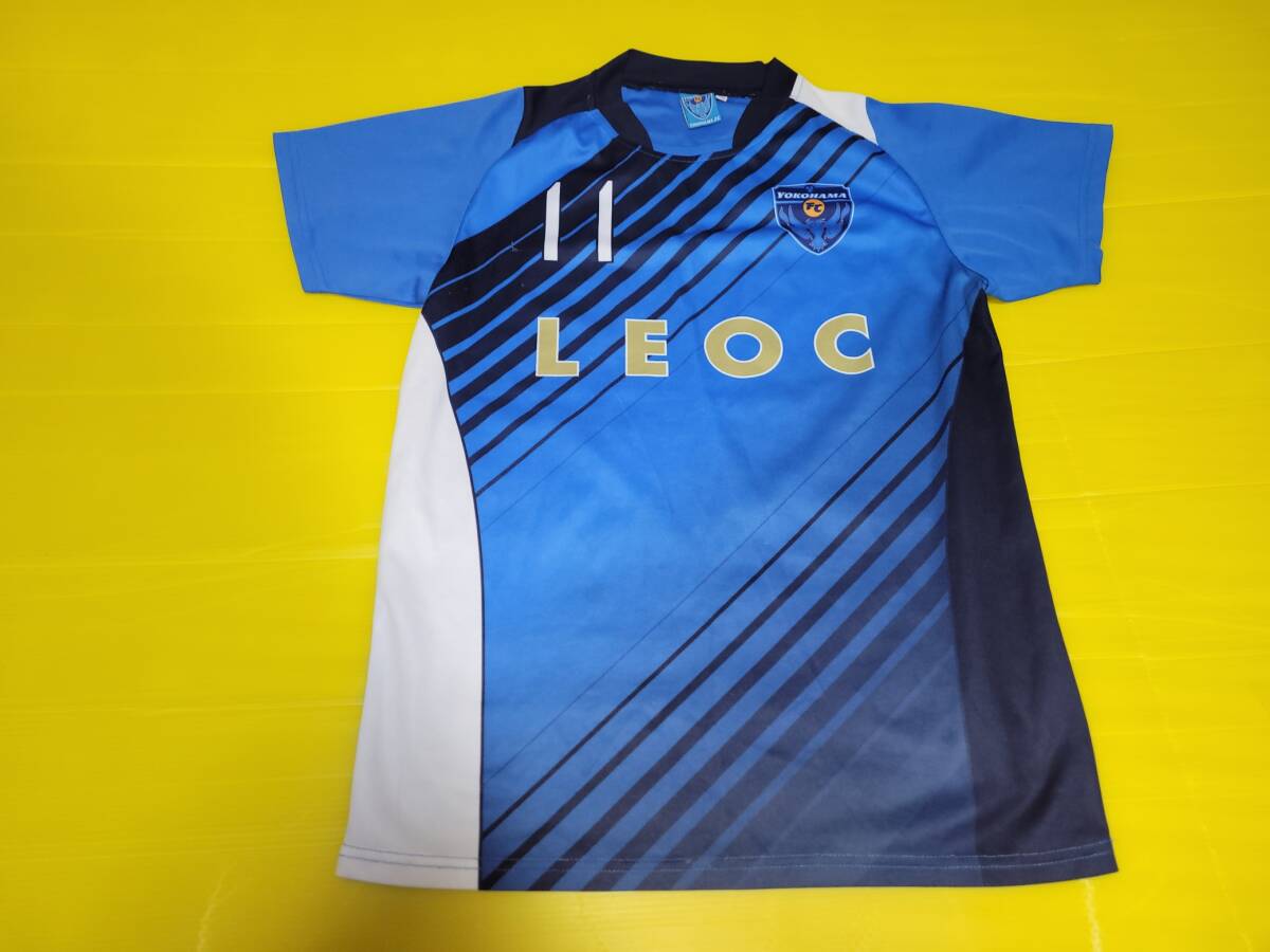 NEW】【三浦和良】【未使用品】【大きなサイズ】横浜FC(2019