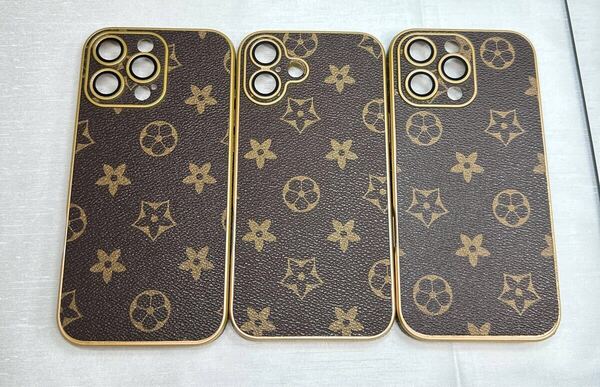 高級なiPhoneケースiPhone16 16PRO、16PROMAX 15/14/13/12 .iPhone革ケース12から16選択。カメラ レンズ 保護 付きケース。