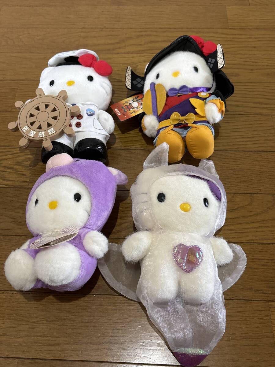 激レア！ ハローキティ ご当地 青森 ぬいぐるみ 未開封！ - メルカリ