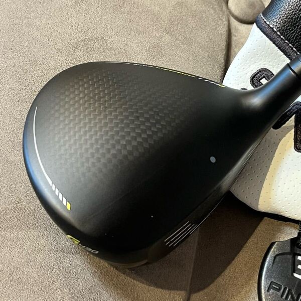 PING G430 MAX 3W ALTA J CB SR