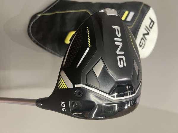PING_G430 10K MAX HL 1W