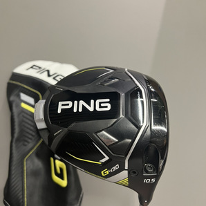 PING G430 HL MAX ドライバー