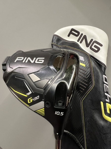 PING G430LST 10.5° ドライバー