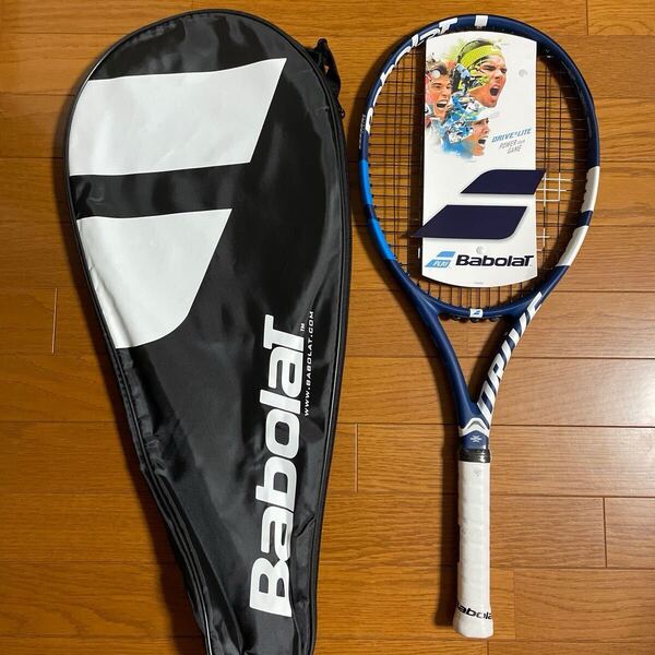 Babolat DRIVE G LITE バボラ テニスラケット
