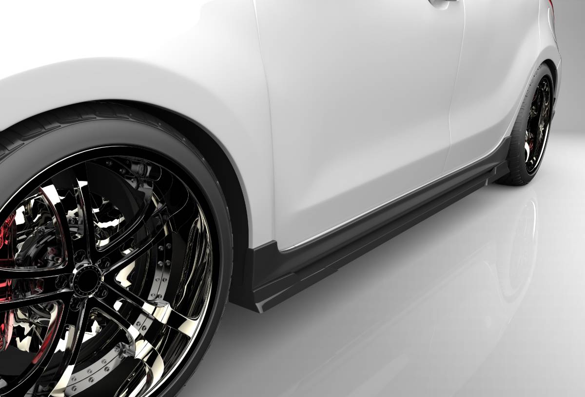 ZC33S Swift Sports подножка аэрообвес 