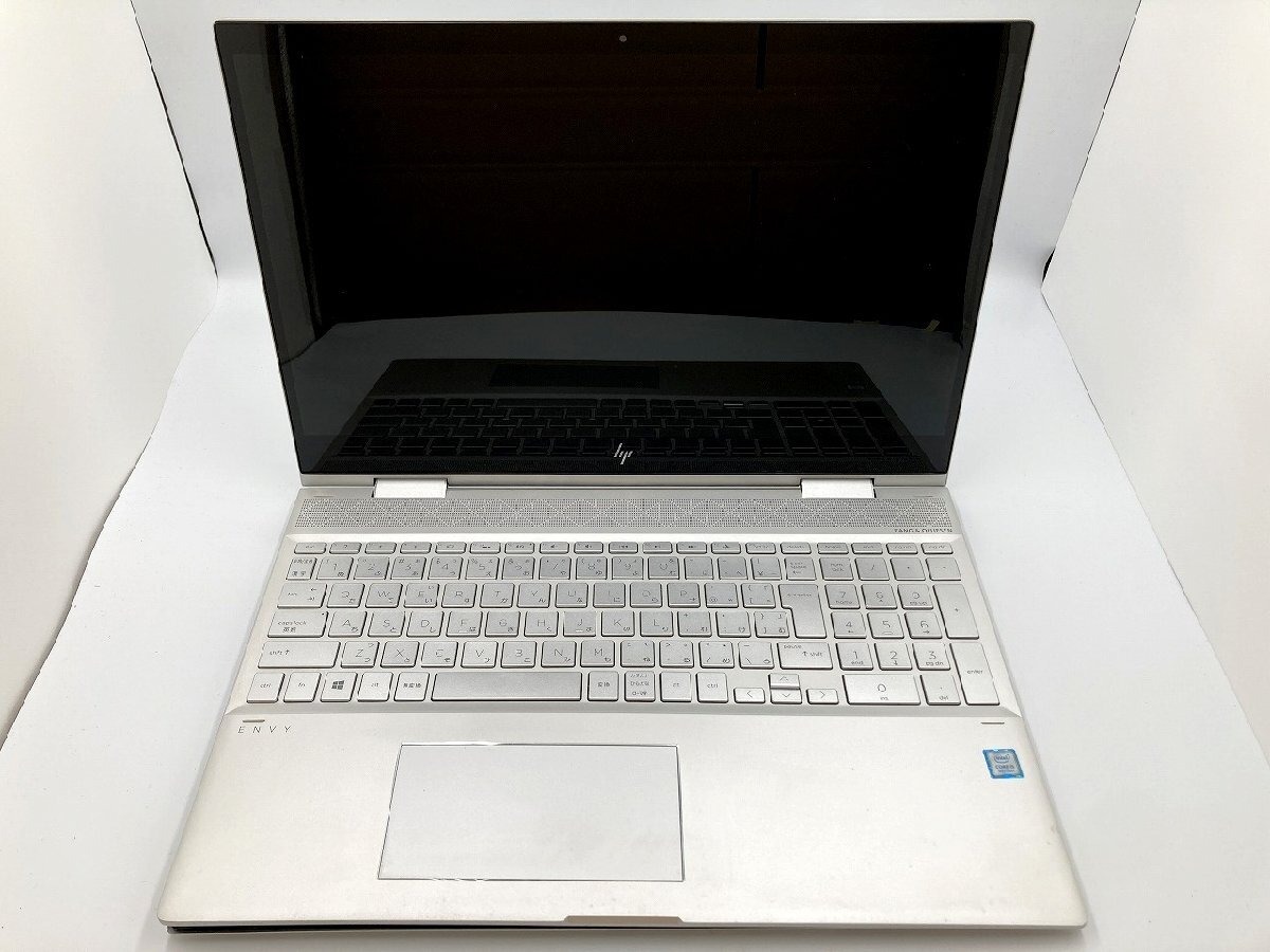 HP ENVY x360 15 ノートパソコン ジャンク Yahoo!オークション -「hp envy x360 ジャンク」の落札相場