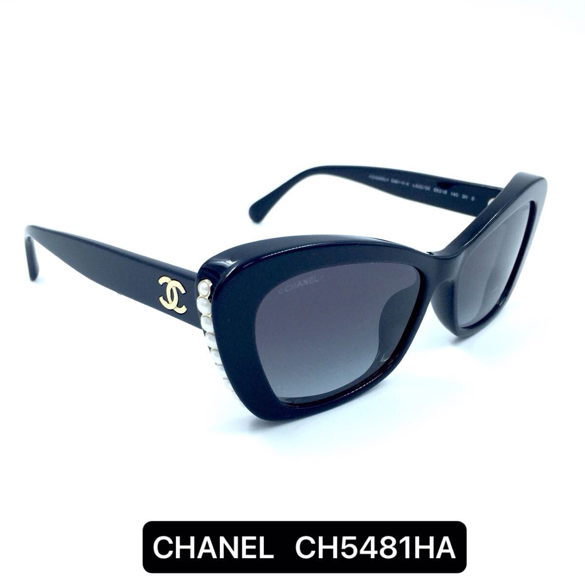 CHANEL シャネル 偏光サングラス CH5448A C714/83 Sunglasses 新品未使用 CHANEL シャネル 偏光サングラス CH5448A C714/83