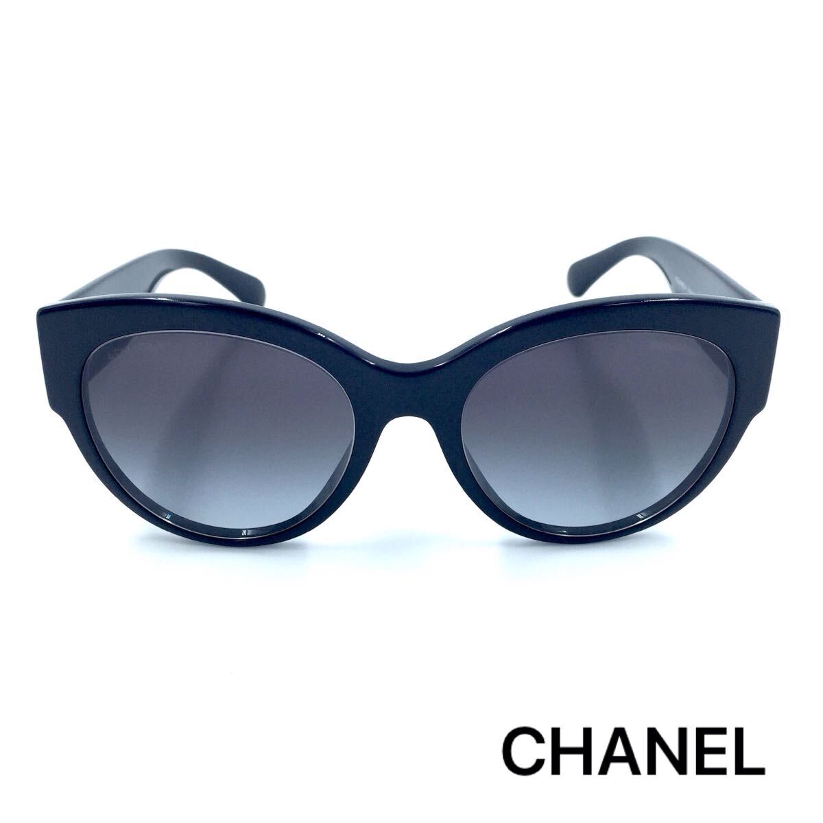 CHANEL シャネル 偏光サングラス CH5448A C714/83 Sunglasses 新品未使用 CHANEL シャネル 偏光サングラス CH5448A C714/83