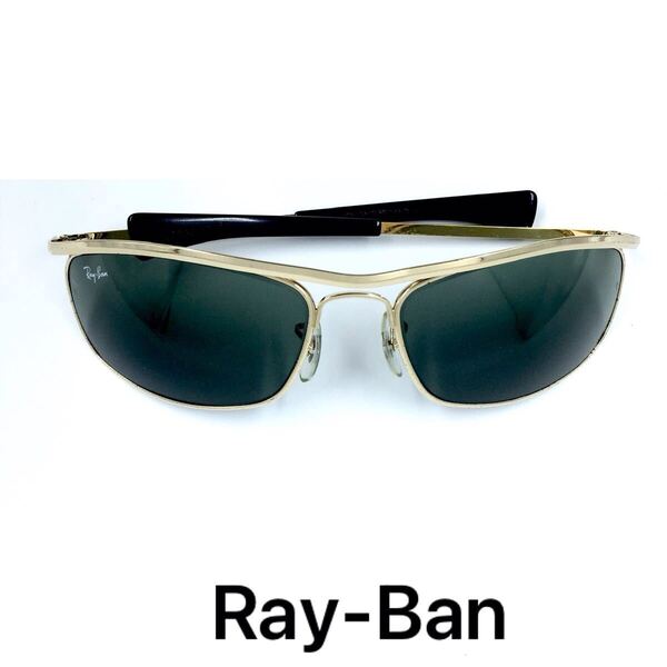 ■ボシュロム■レイバン Ray-Ban オリンピアン1DX L0255 VNAR ヴィンテージ サングラス B&L OLYMPIAN 1 Deluxe Bausch&Lomb