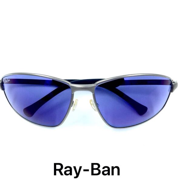 ■ヴィンテージ■Ray-Ban レイバン Callawayコラボ B0001 サングラスキャロウェイ アイウェア