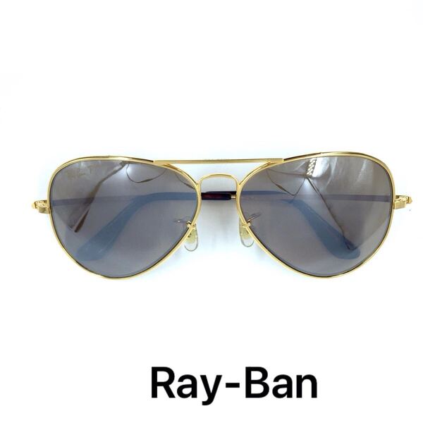 ■ヴィンテージ■Ray-Ban レイバン ULTRA AVIATOR RB8029 001K サングラス レイバンウルトラ アビエーター ティアドロップ