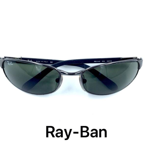 ■ヴィンテージ■Ray-Ban レイバン RB3142 004 サングラス SKYWALK スカイウォーク アイウェア