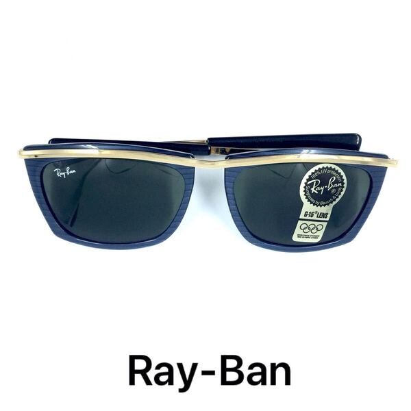 ■ボシュロム■B&L レイバン Ray-Ban ヴィンテージ サングラス W0263 オリンピアンⅡ ストリートニート Bausch&Lomb
