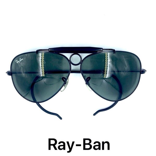 ■ヴィンテージ■レイバン Ray-Ban シューター RB3139 002 サングラス ティアドロップ ビンテージ