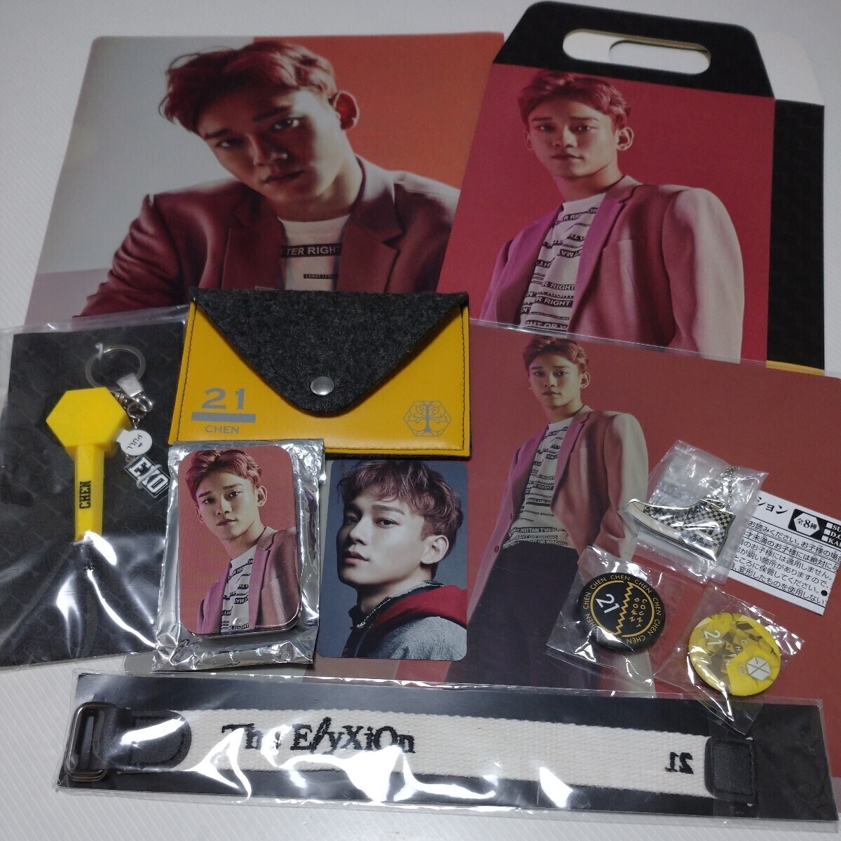 2025年最新】Yahoo!オークション -exo トレカ チェンの中古品