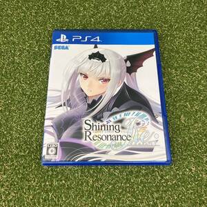 PS4ソフト シャイニング・レゾナンス リフレイン