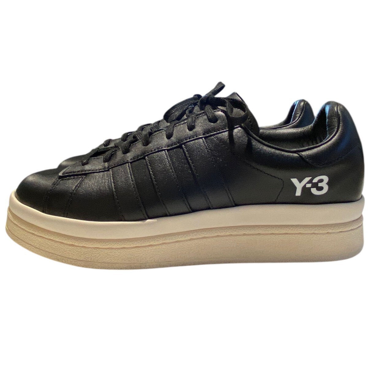 関税・送料込み【Y-3】スーパースター スニーカー Yahoo!オークション -「ワイスリー y-3 スニーカー」の落札相場