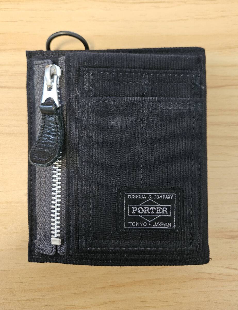 2025年最新】Yahoo!オークション -porter 財布 二つ折りの中古品