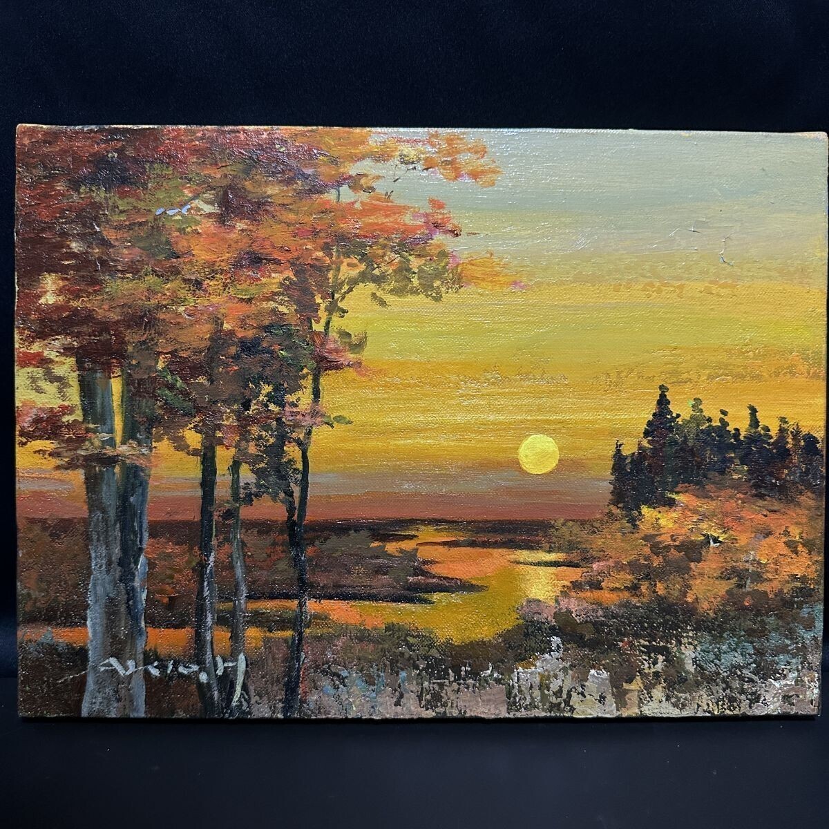 2025年最新】Yahoo!オークション -釧路 絵画の中古品・新品・未