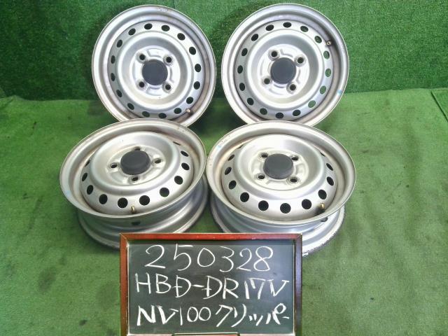 Yahoo!オークション -「nv100クリッパー ホイール」(タイヤ