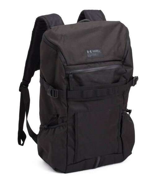 送料無料! 新品未使用 タグ付き UNDER ARMOUR アンダーアーマー UAクール バックパック2.0 30L(トレーニング/UNISEX)ブラック 撥水加工