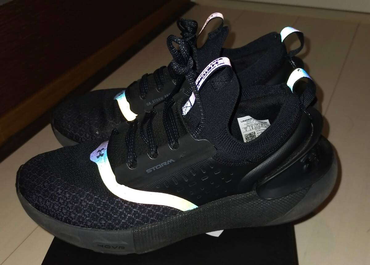 UNDER ARMOUR】 アンダーアーマー M UA Charged Surge 4 EX WIDE