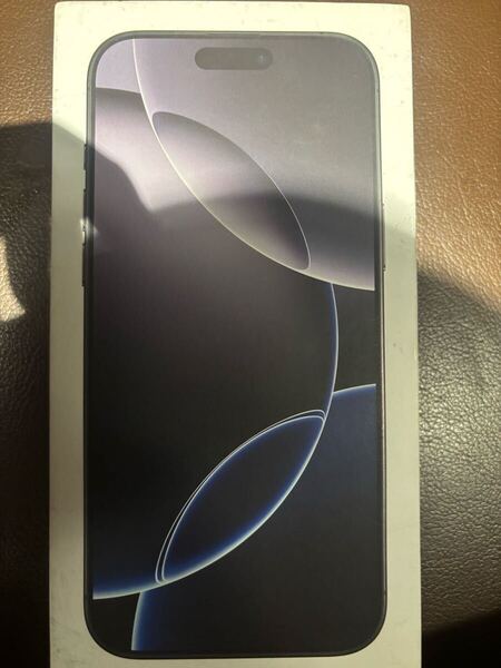 iPhone 16Pro Max Titanium256GB