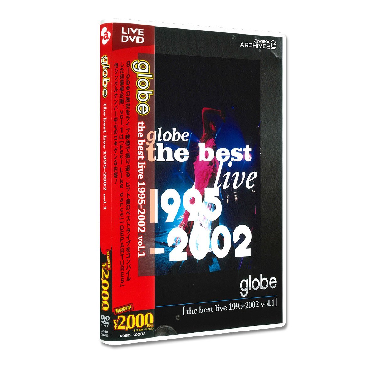 2025年最新】Yahoo!オークション -globe dvdの中古品・新品・未