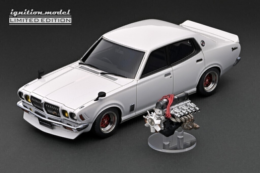 Yahoo!オークション - イグニッションモデル WEB限定 1/18 L20
