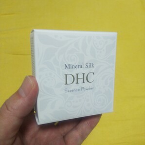 即決 送料込【切手,金券払可/手渡し返金,追加可】DHC ミネラルシルク エッセンスパウダー 4511413526064 DHC Mineral Silk Essence Powder